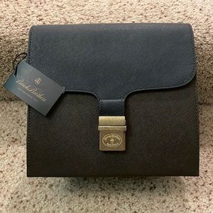Brooks Brothers small leather purse
